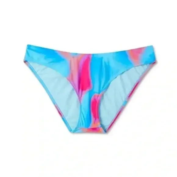 Wild fable, shade and shore, 2-Piece Bikini Swimsuit 36DD bottom, Xlarge - Picture 5 of 10